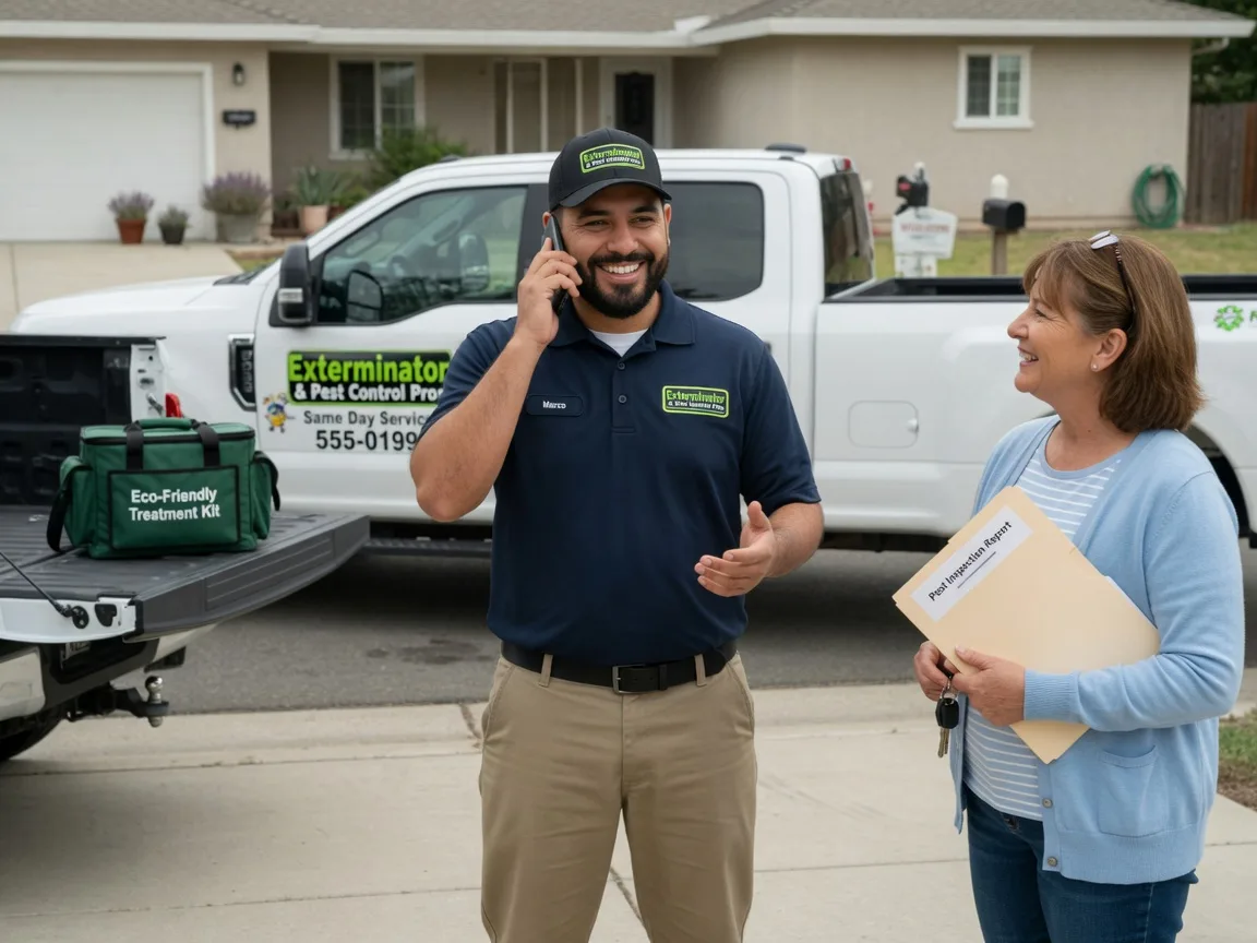Emergency Pest Control Alum Bank, PA FAQs